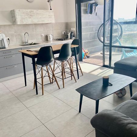 Beauty Apartment 3 Rooms Wi-Fi ネタニア エクステリア 写真
