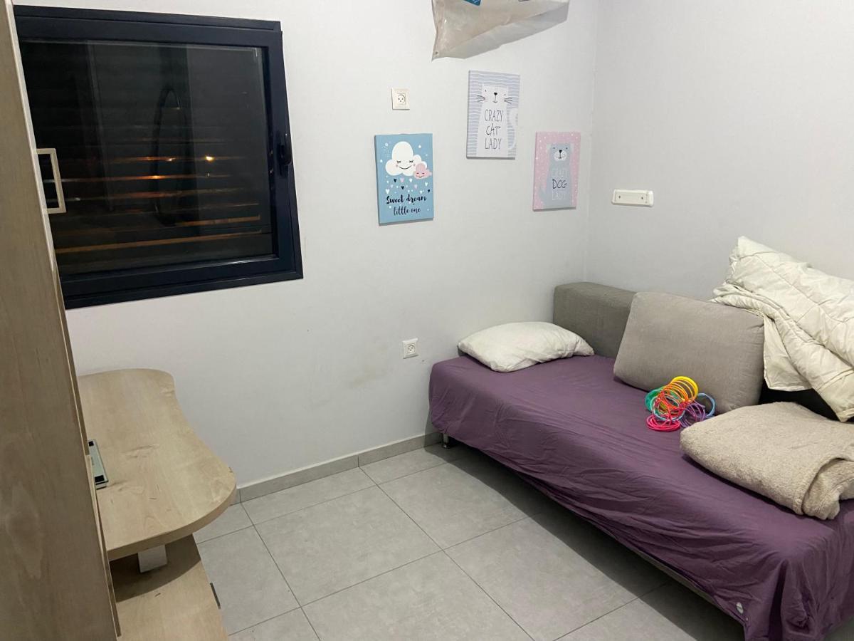 Beauty Apartment 3 Rooms Wi-Fi ネタニア エクステリア 写真
