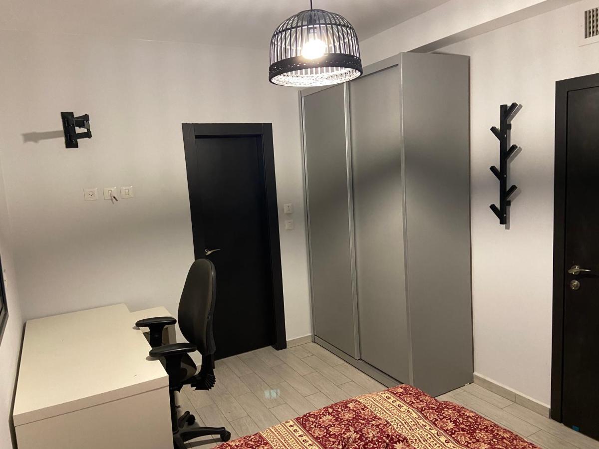 Beauty Apartment 3 Rooms Wi-Fi ネタニア エクステリア 写真