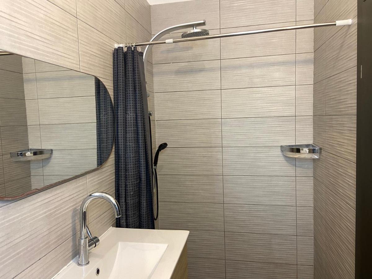 Beauty Apartment 3 Rooms Wi-Fi ネタニア エクステリア 写真